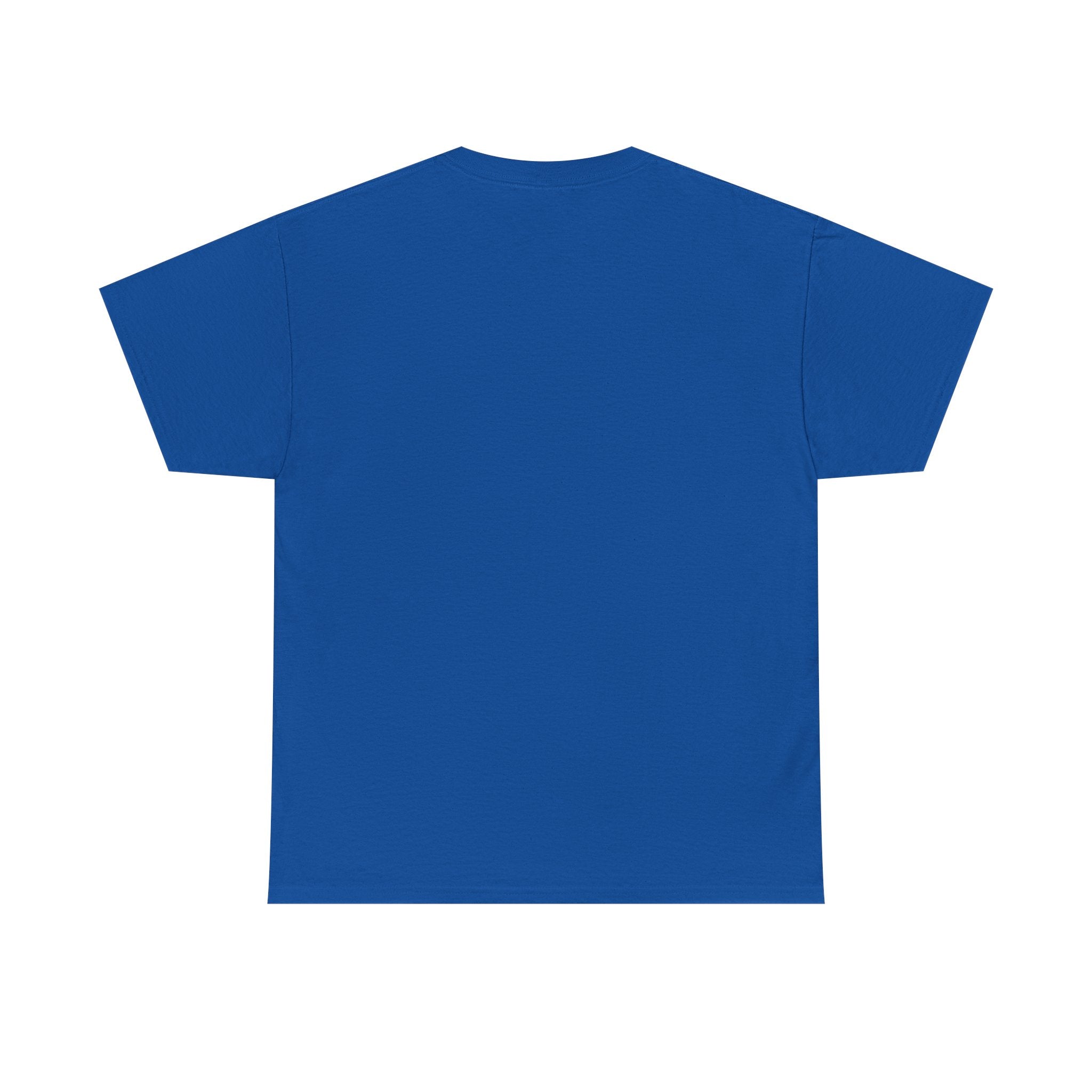 Born this way Heavy Cotton Tee