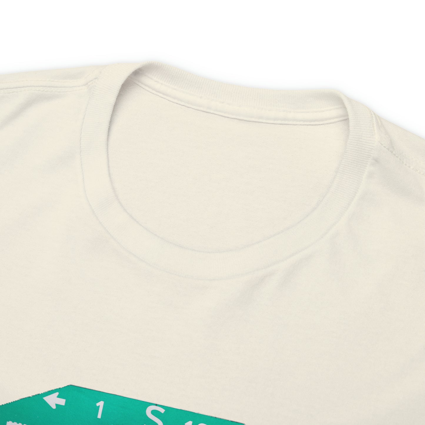 Philly Gayborhood Street Sign Cotton Tee