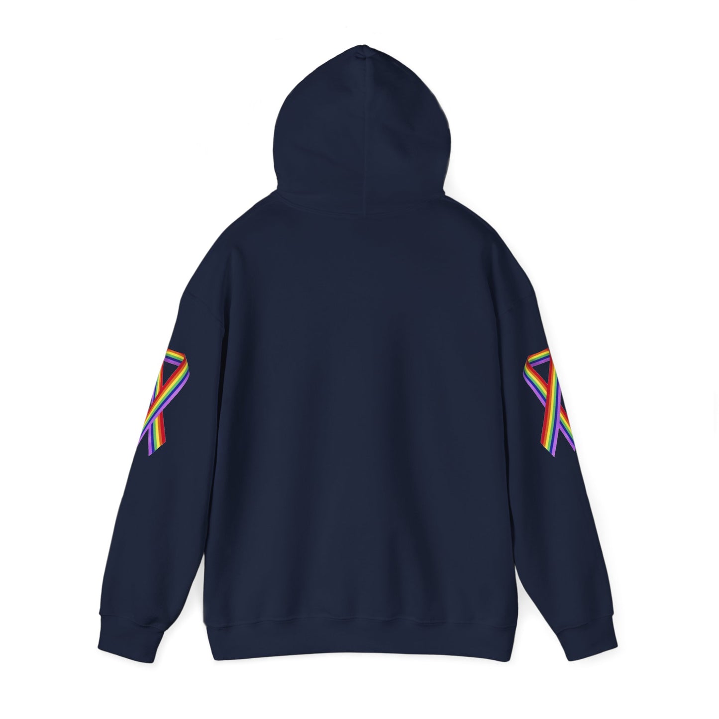 PRIDE University Hoodie - Unisex Hooded Sweatshirt