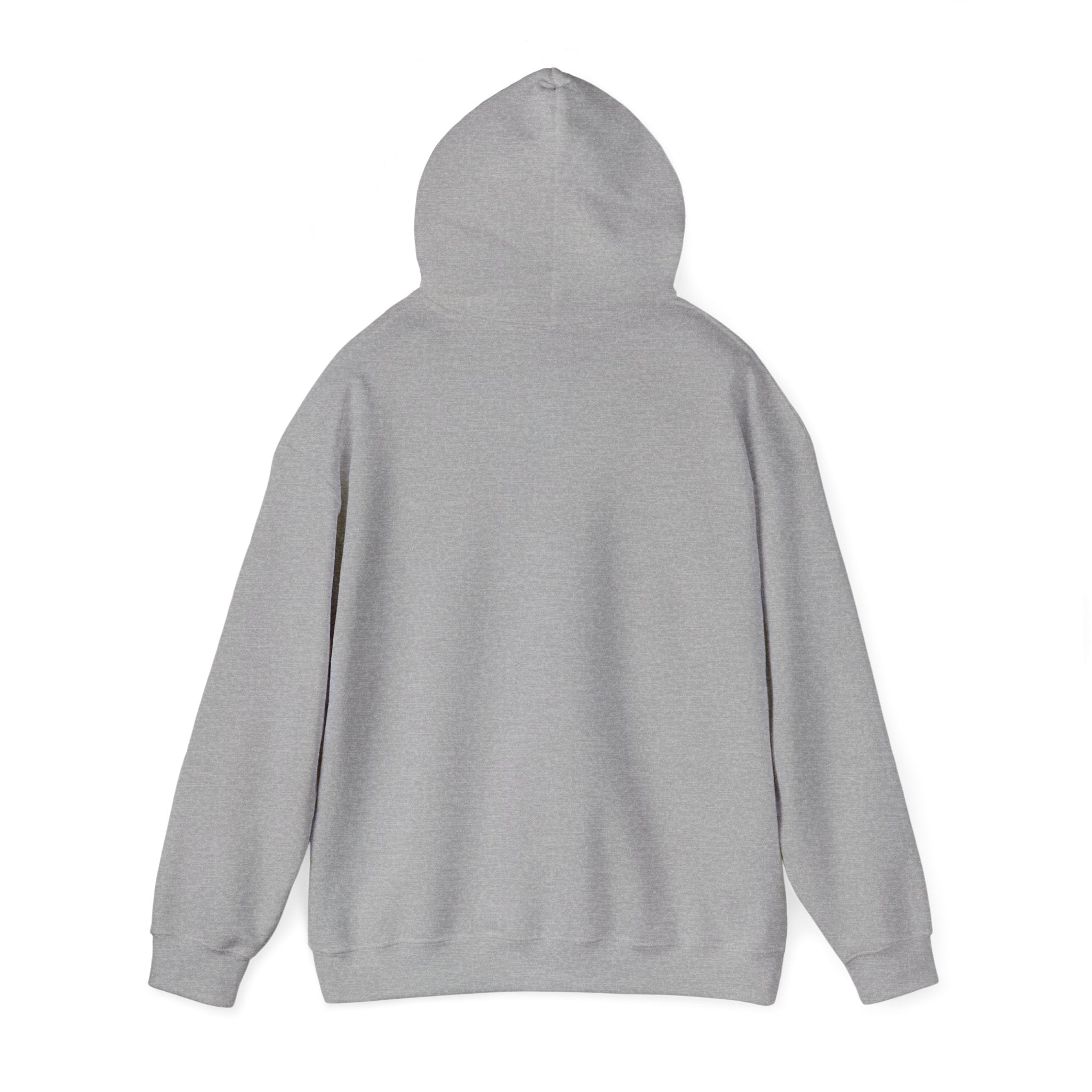 Rainbow Heart STRONG Hoodie