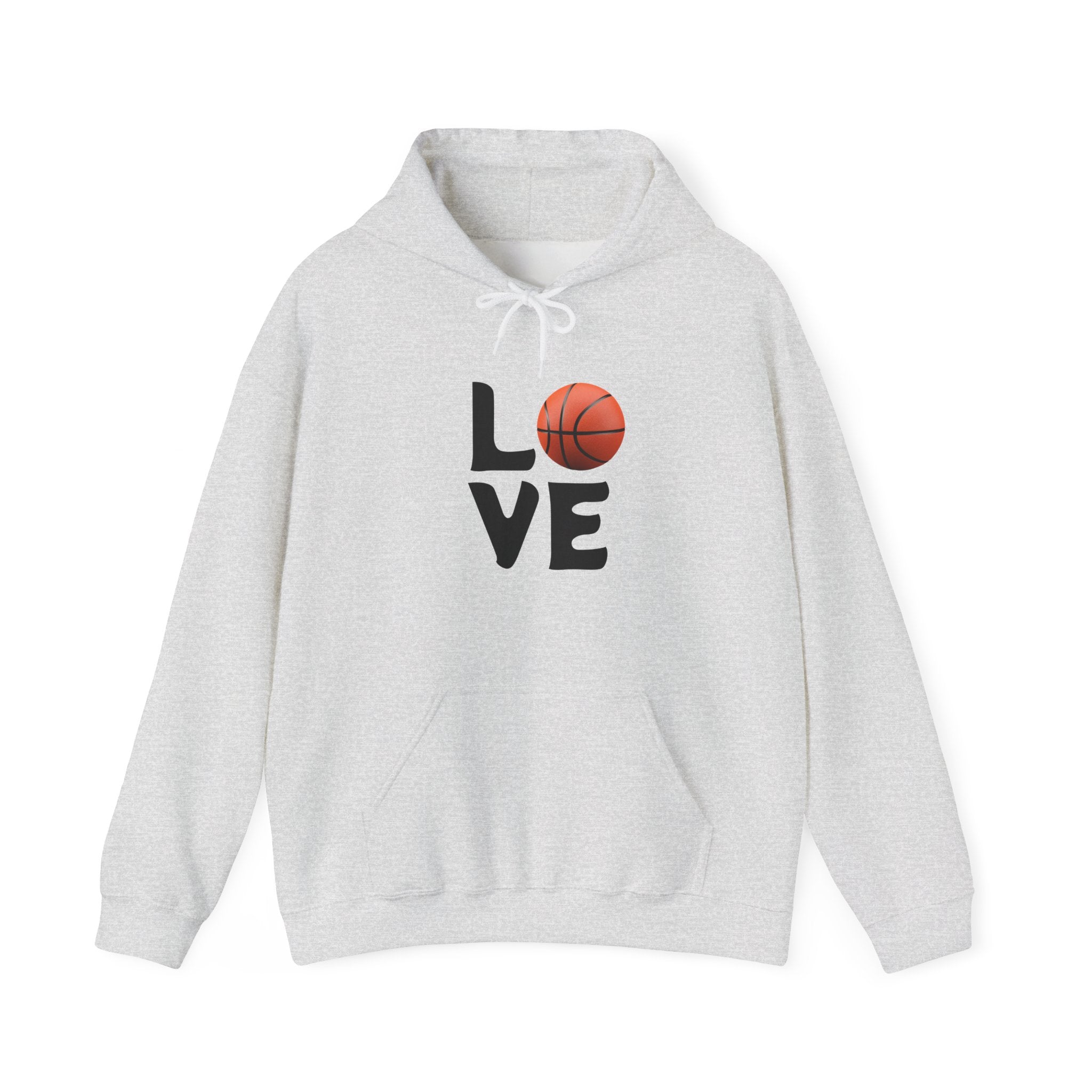 LOVE Basketball Heavy Blend™ Hoodie