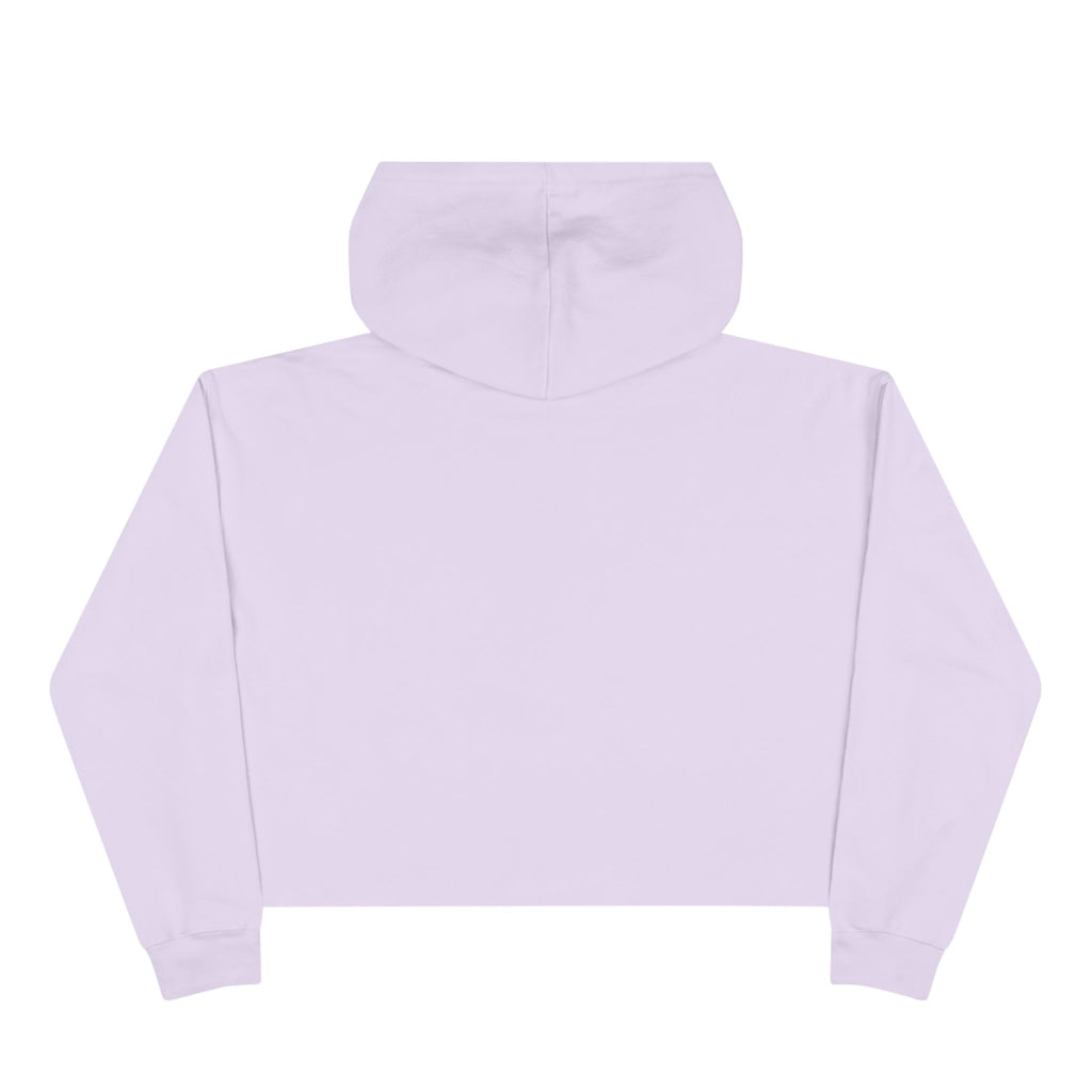 Crop Hoodie Single AF