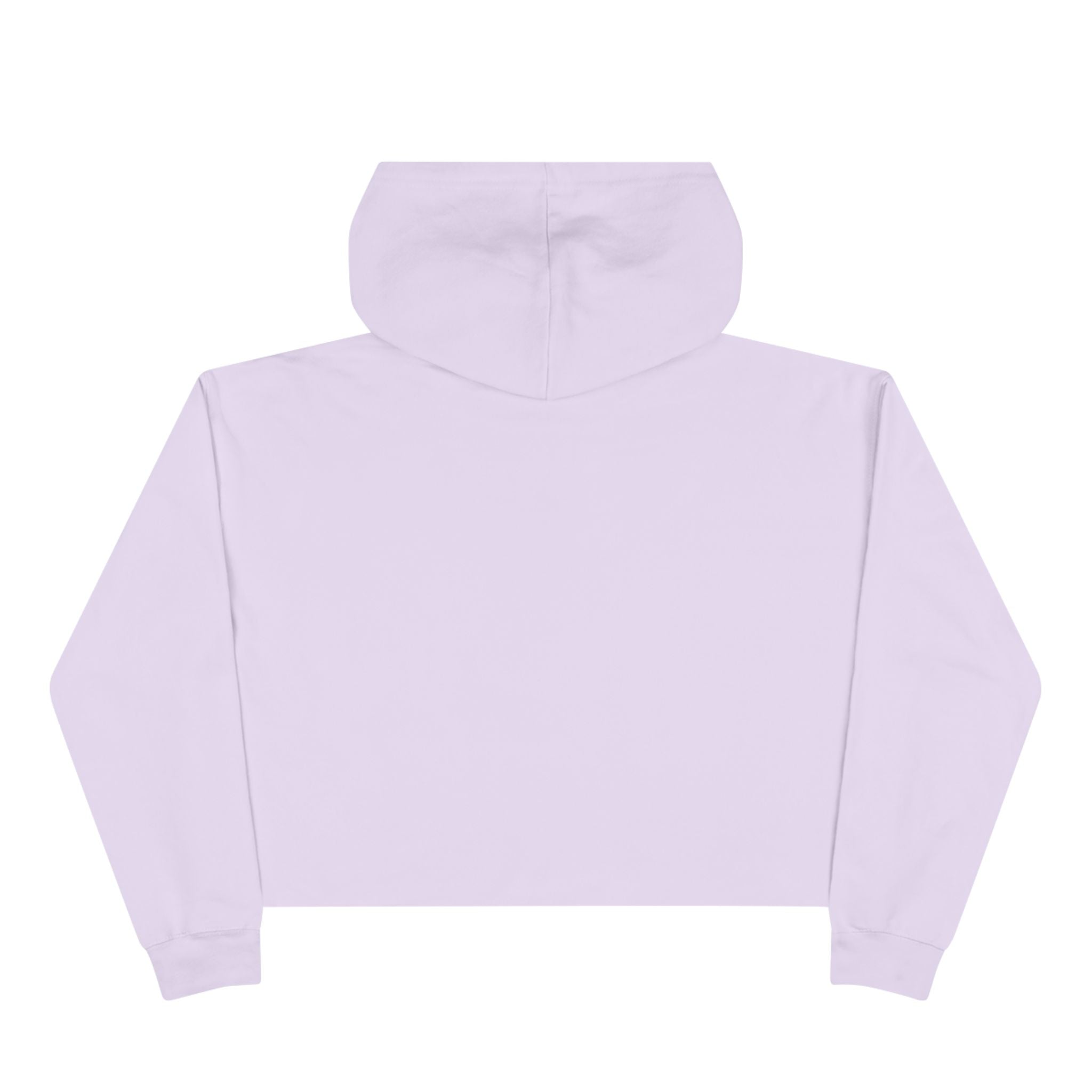 Crop Hoodie Single AF