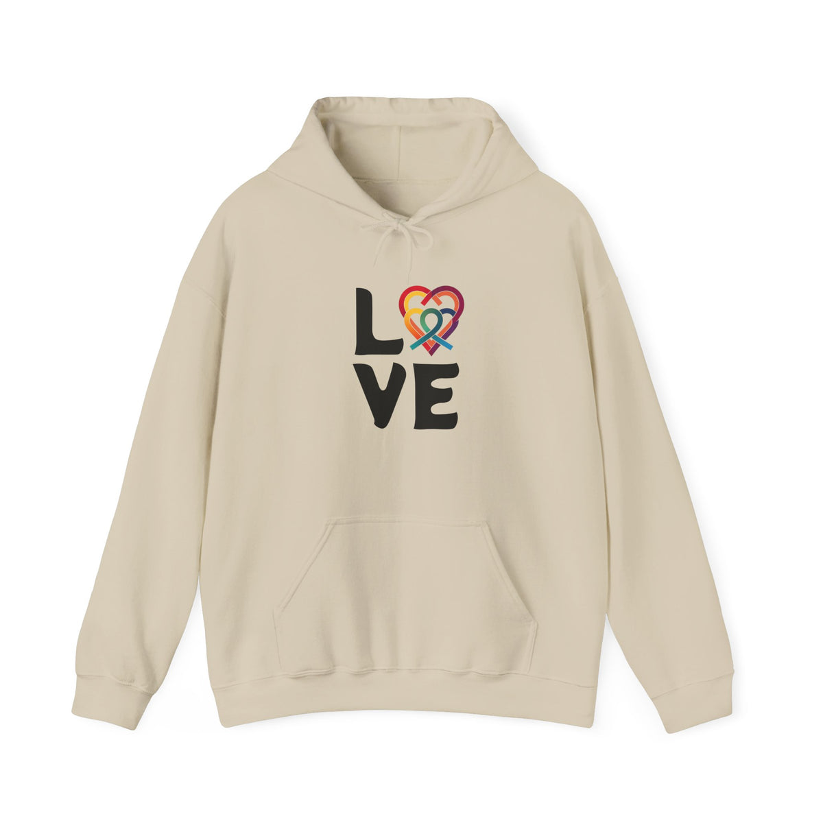 LOVE Heavy Blend™ Hoodie