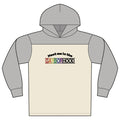 Meet me in the Gayborhood Halftime Long Sleeve Hoodie