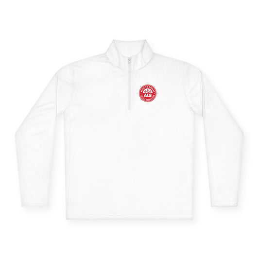 ALS Quarter-Zip