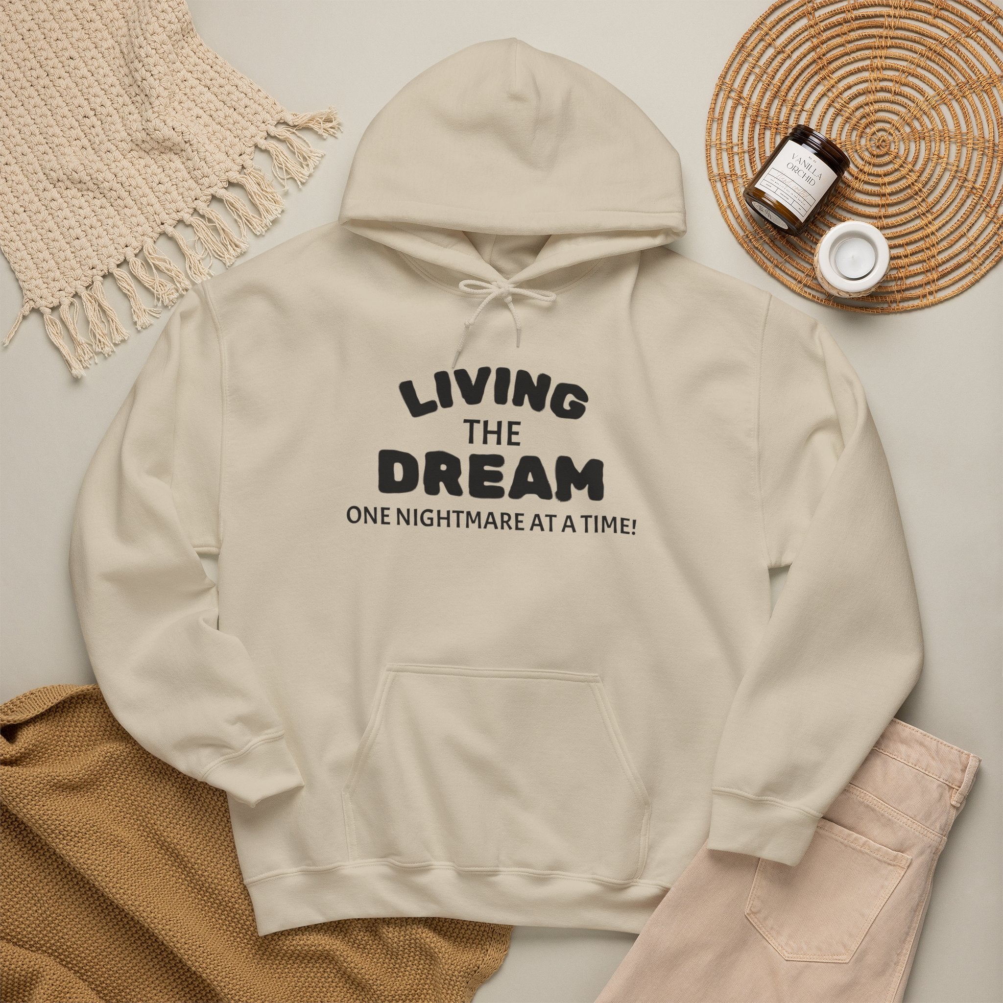 Dream/Nightmare Heavy Blend™ Hoodie