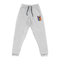 Rainbow Flag Premium Fleece Joggers