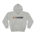 GAYBORHOODIES Logo1 Heavy Blend™ Hoodie